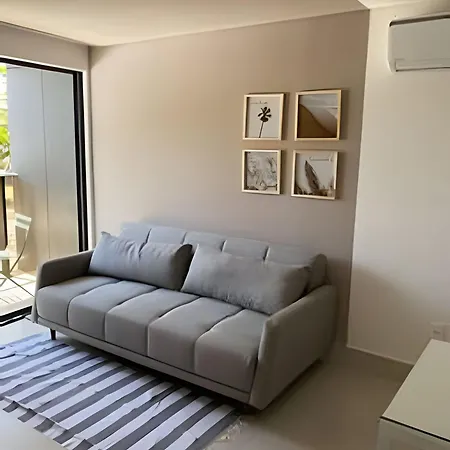 Apartamento Luxo A Beira-Mar P/6 Pessoas Joao Pessoa Exterior photo
