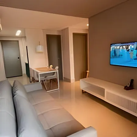 Apartamento Luxo A Beira-Mar P/6 Pessoas Joao Pessoa Exterior photo