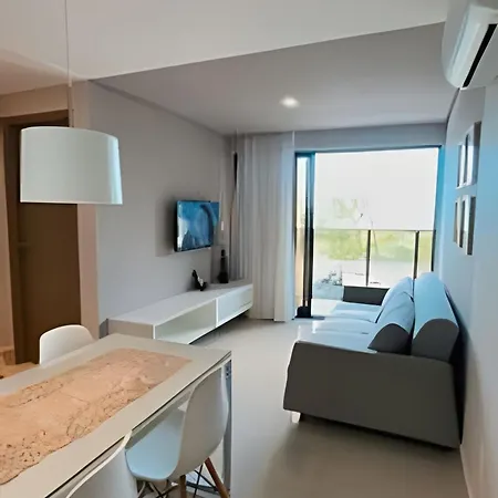 Apartamento Luxo A Beira-Mar P/6 Pessoas Joao Pessoa Exterior photo
