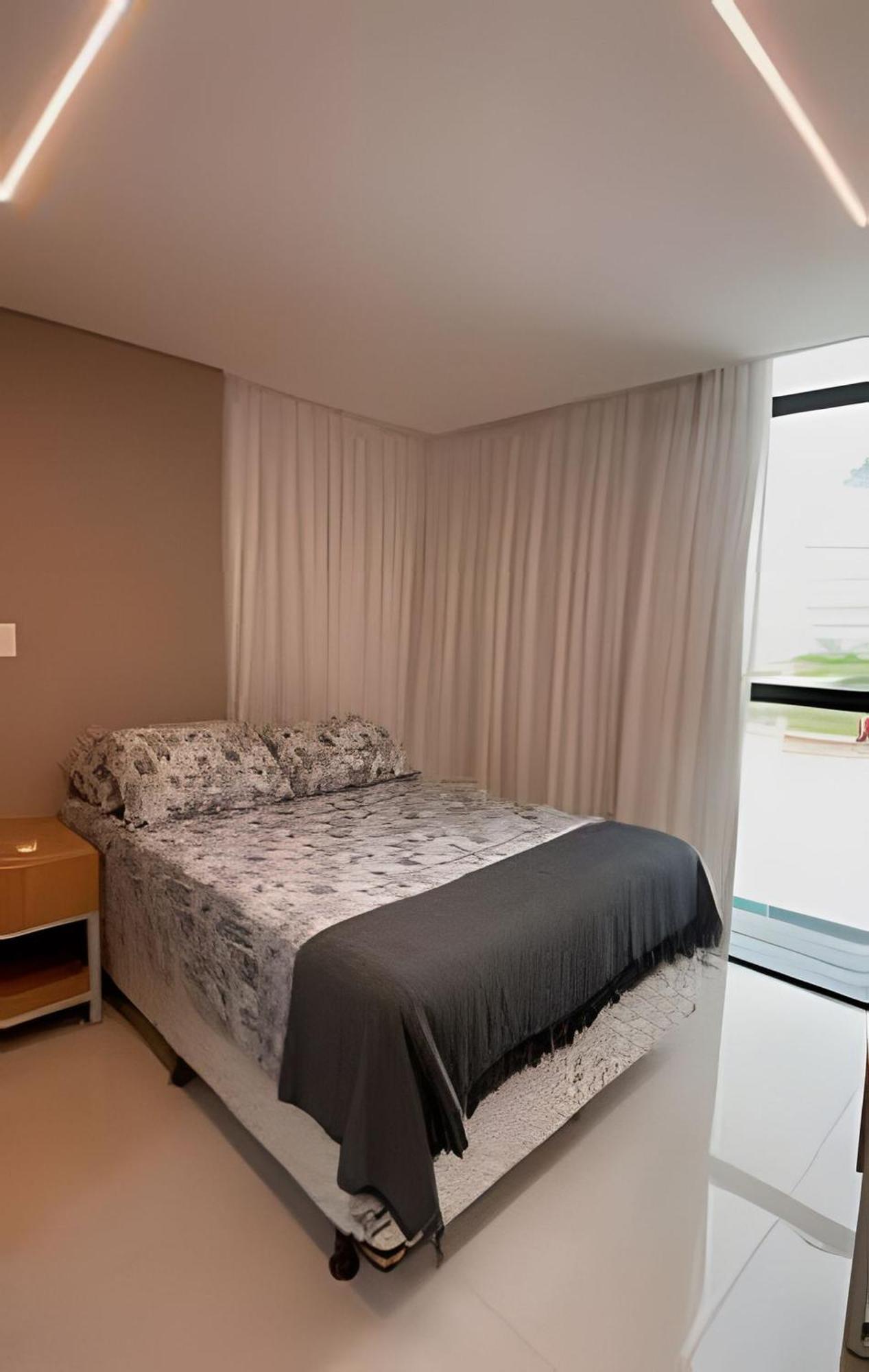 Luxo A Beira-mar P/6 Pessoas Apartment Joao Pessoa