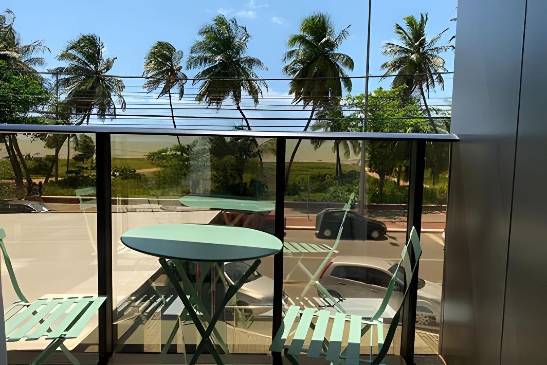 Luxo A Beira-mar P/6 Pessoas Apartment *