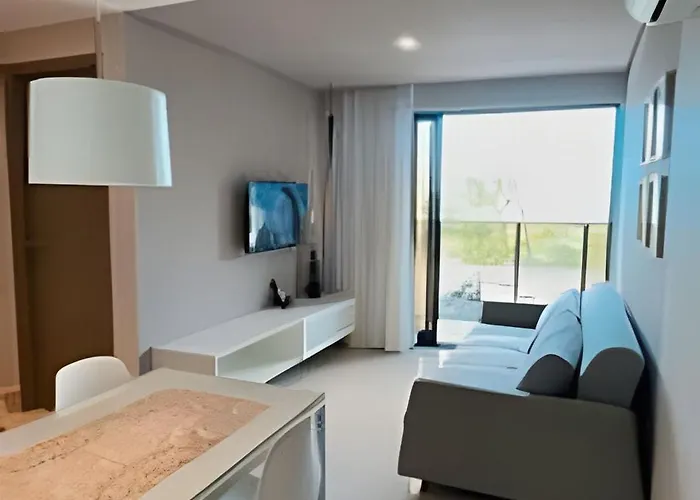 Apartamento Luxo A Beira-Mar P/6 Pessoas