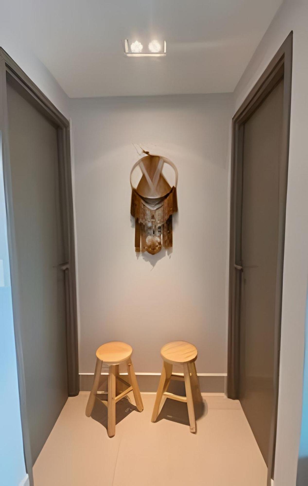 Luxo A Beira-mar P/6 Pessoas Apartamento