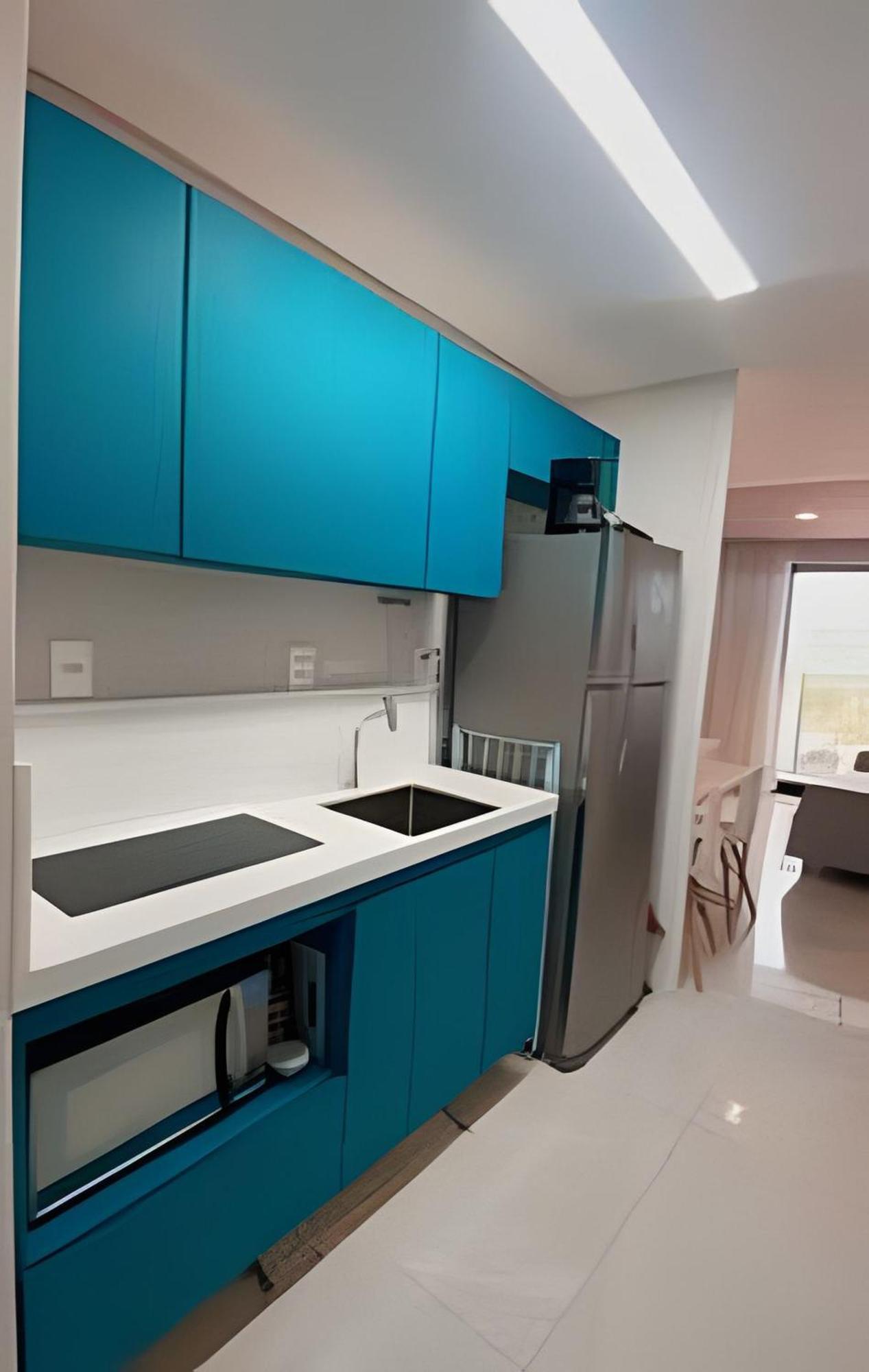 Apartamento Luxo A Beira-mar P/6 Pessoas João Pessoa